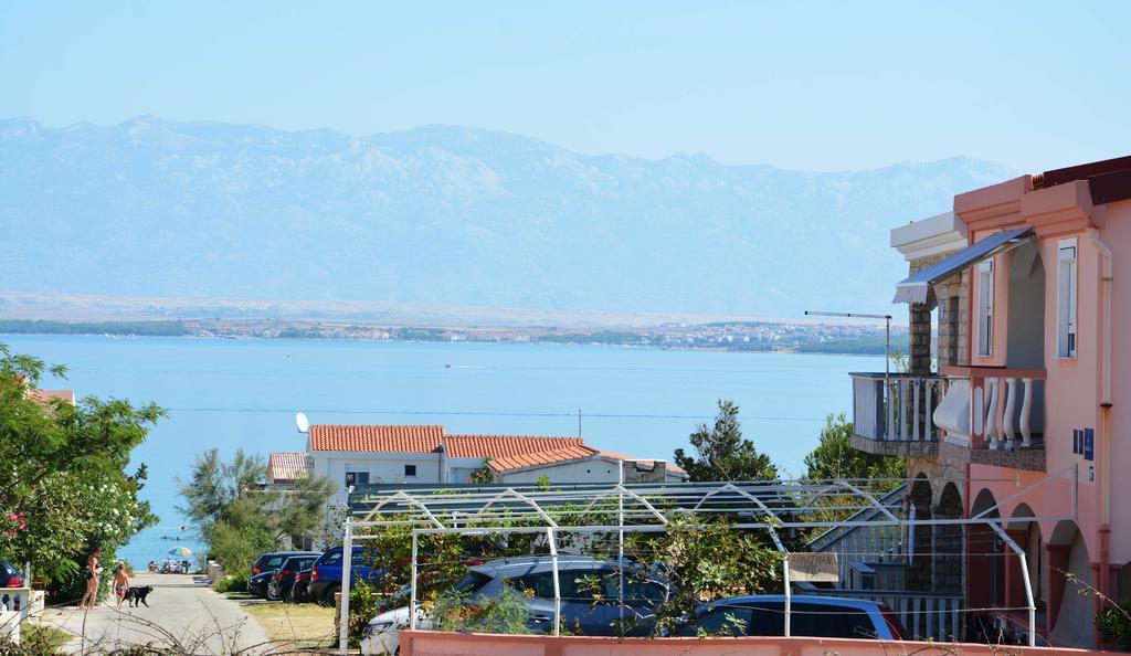 Apartments Sandra Vir Exterior photo